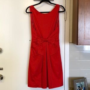 Kate Spade Party Dress with Bow